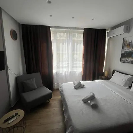 Апартаменты Modern Premium In Center *