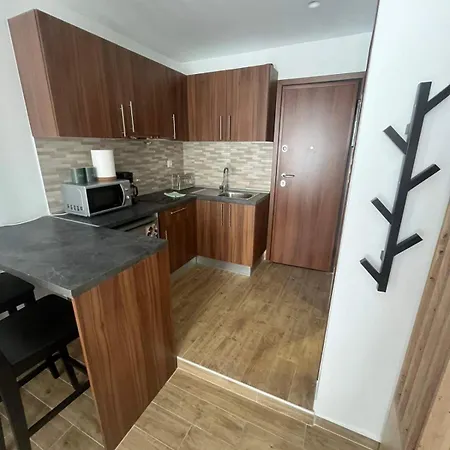 Appartement Modern Premium In Center Thessalonique