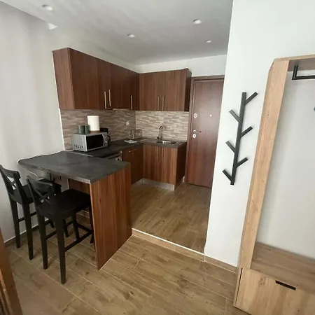 Апартаменты Modern Premium In Center Салоники