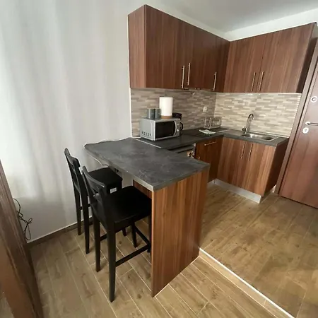 Modern Premium In Center Apartment Thessaloniki