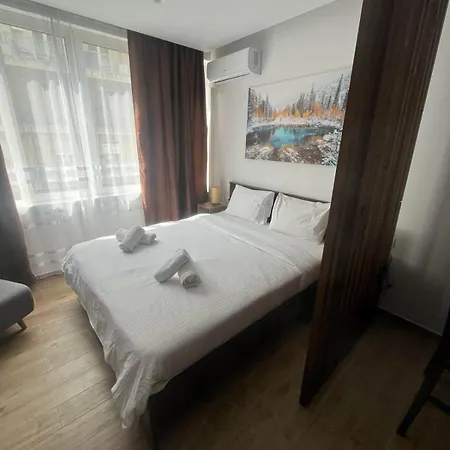 Modern Premium In Center Apartment Thessaloniki