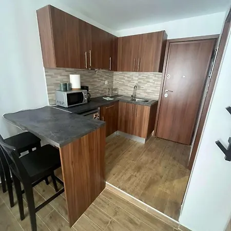 Modern Premium In Center Apartment Thessaloniki
