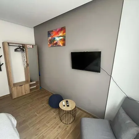 Modern Premium In Center Thessaloniki
