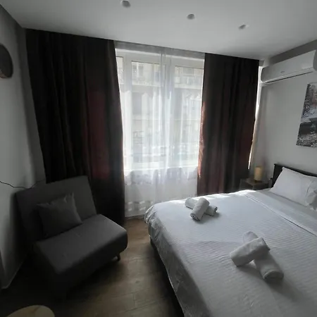 Modern Premium In Center Thessaloniki