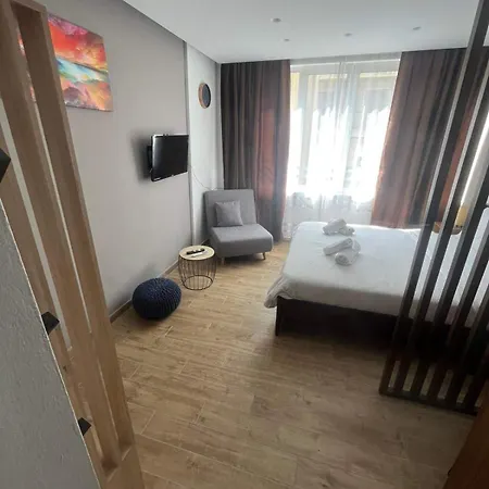 Apartment Modern Premium In Center *
