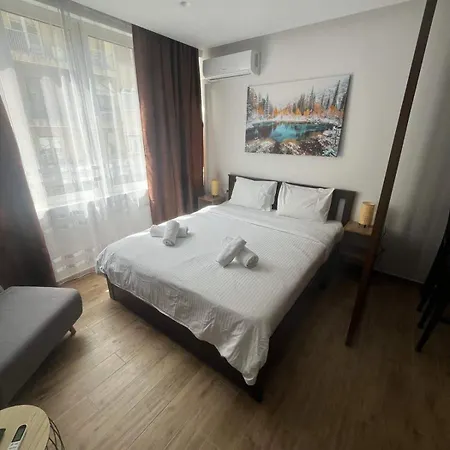 Modern Premium In Center Thessaloniki